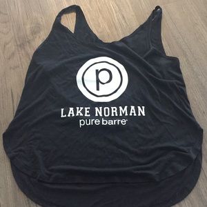 Pure Barre Circle P Tank